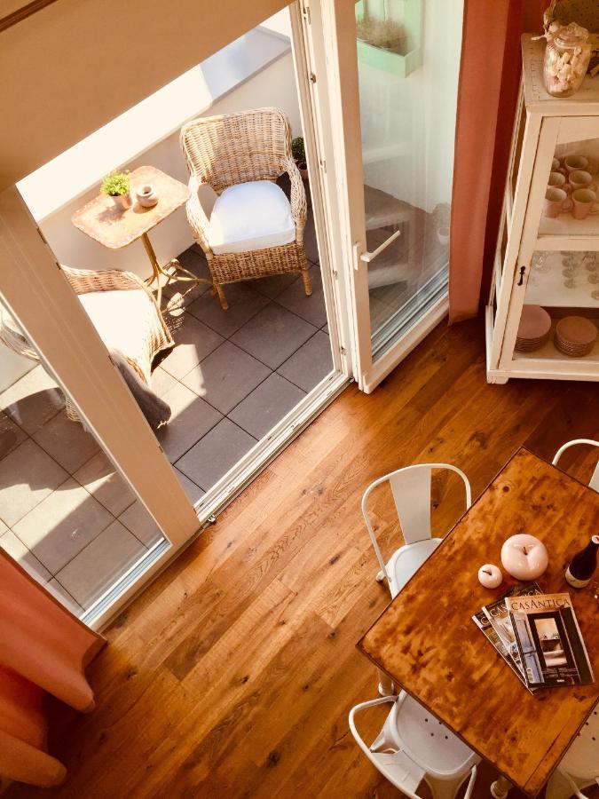 Appartements Des Merveilles Mikulov Eksteriør billede