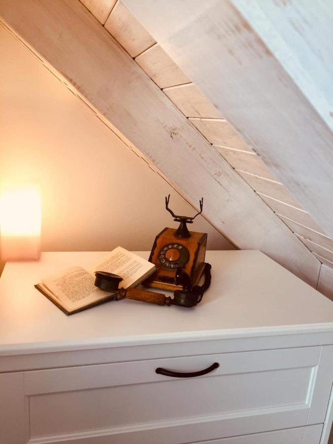Appartements Des Merveilles Mikulov Eksteriør billede