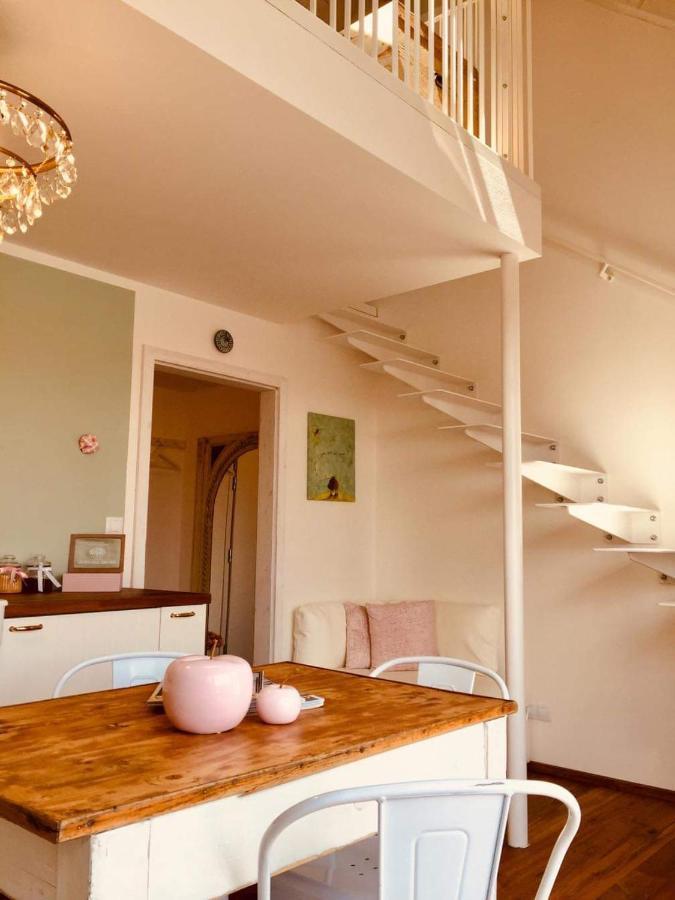 Appartements Des Merveilles Mikulov Eksteriør billede
