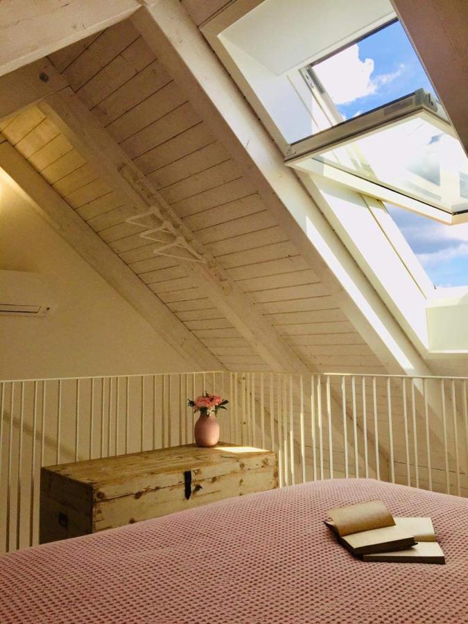 Appartements Des Merveilles Mikulov Eksteriør billede