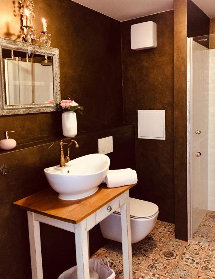 Appartements Des Merveilles Mikulov Eksteriør billede