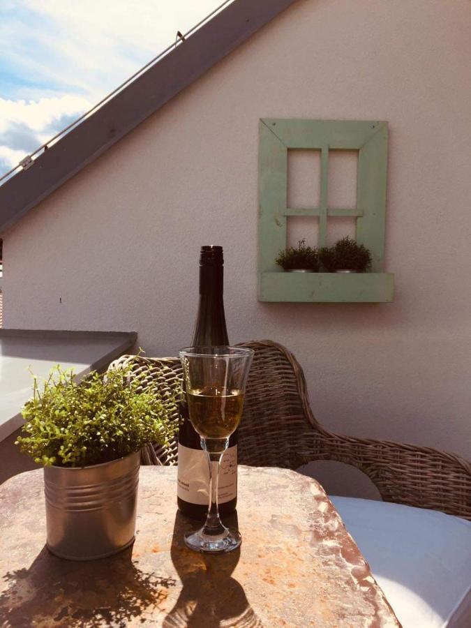 Appartements Des Merveilles Mikulov Eksteriør billede