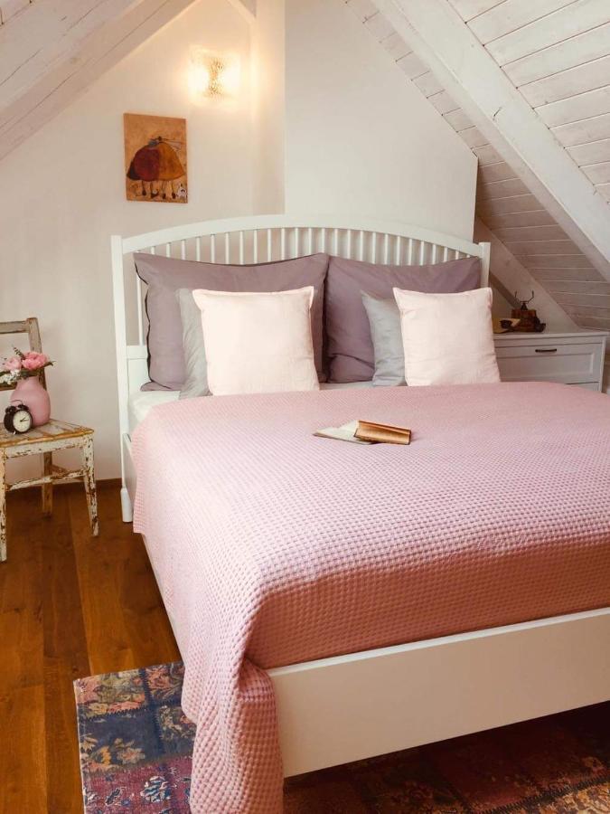 Appartements Des Merveilles Mikulov Eksteriør billede