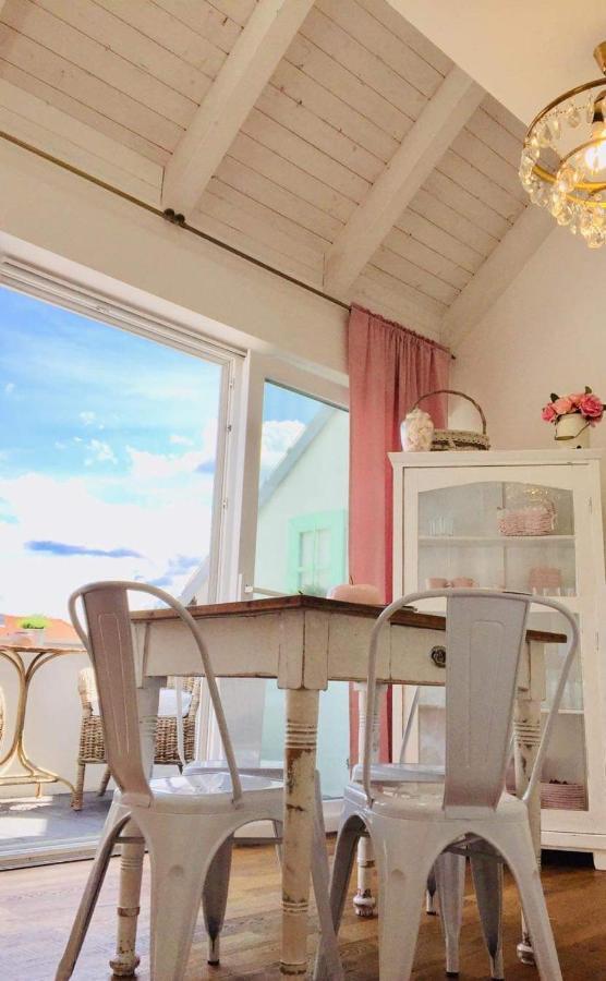 Appartements Des Merveilles Mikulov Eksteriør billede